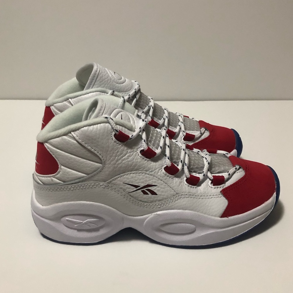 Kids Reebok Question Mid
